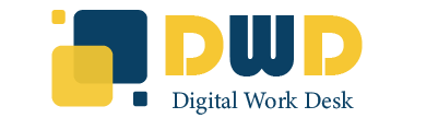 Digital Work Desk Logo