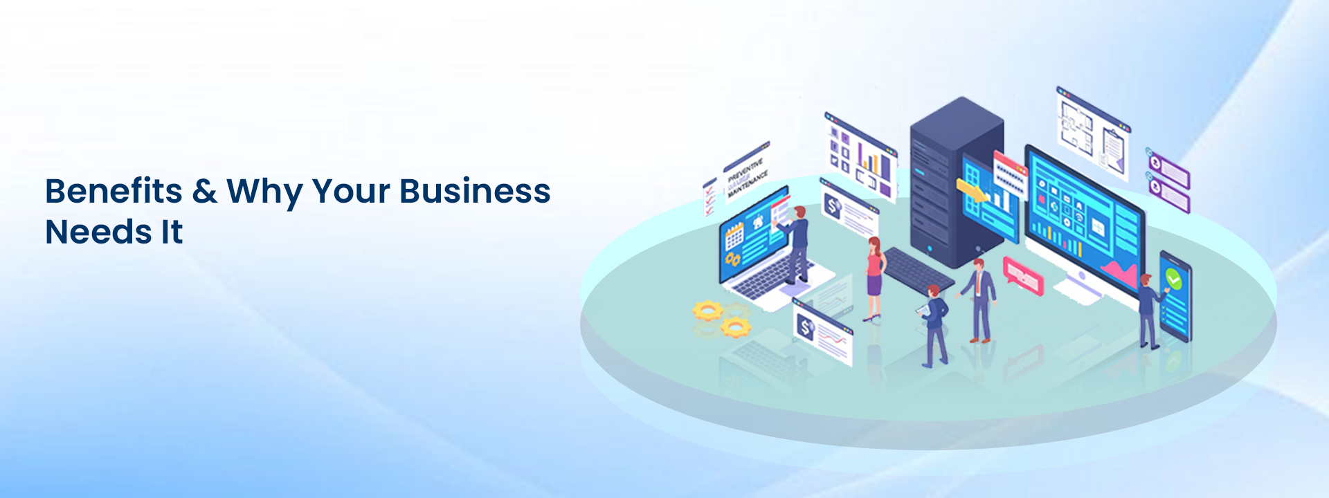 What Is Facility Management Software? 