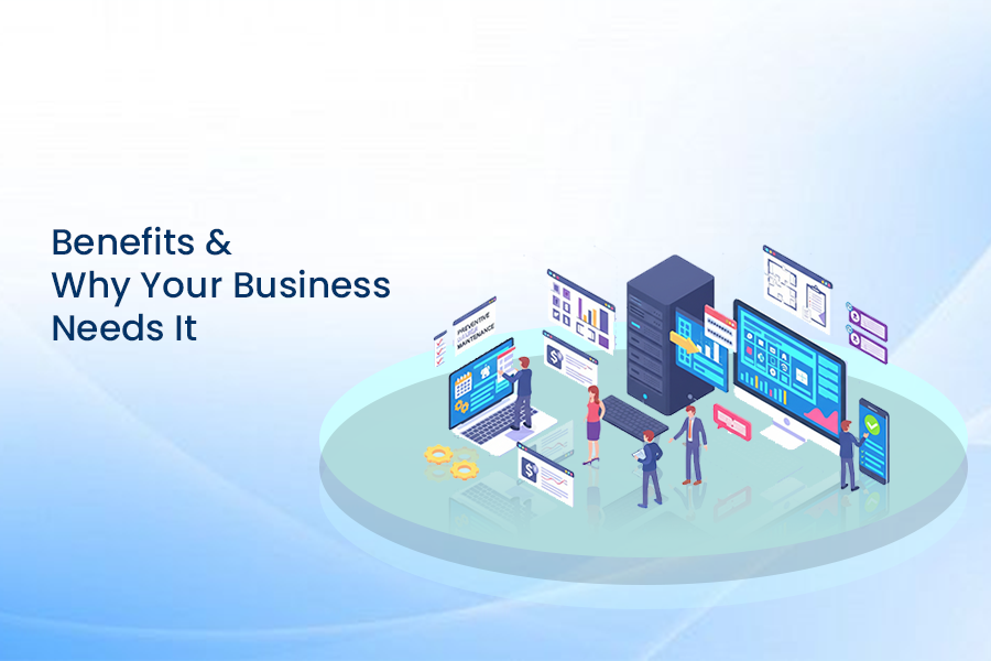 What Is Facility Management Software? 
