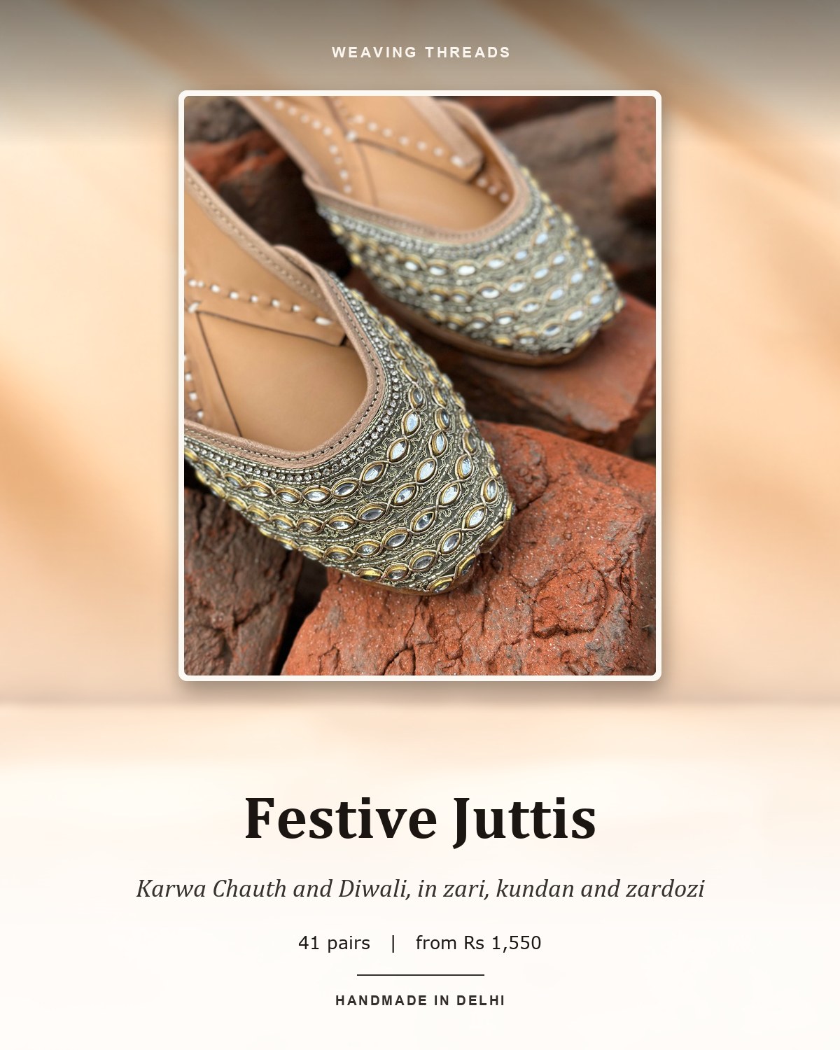 Festive Juttis
