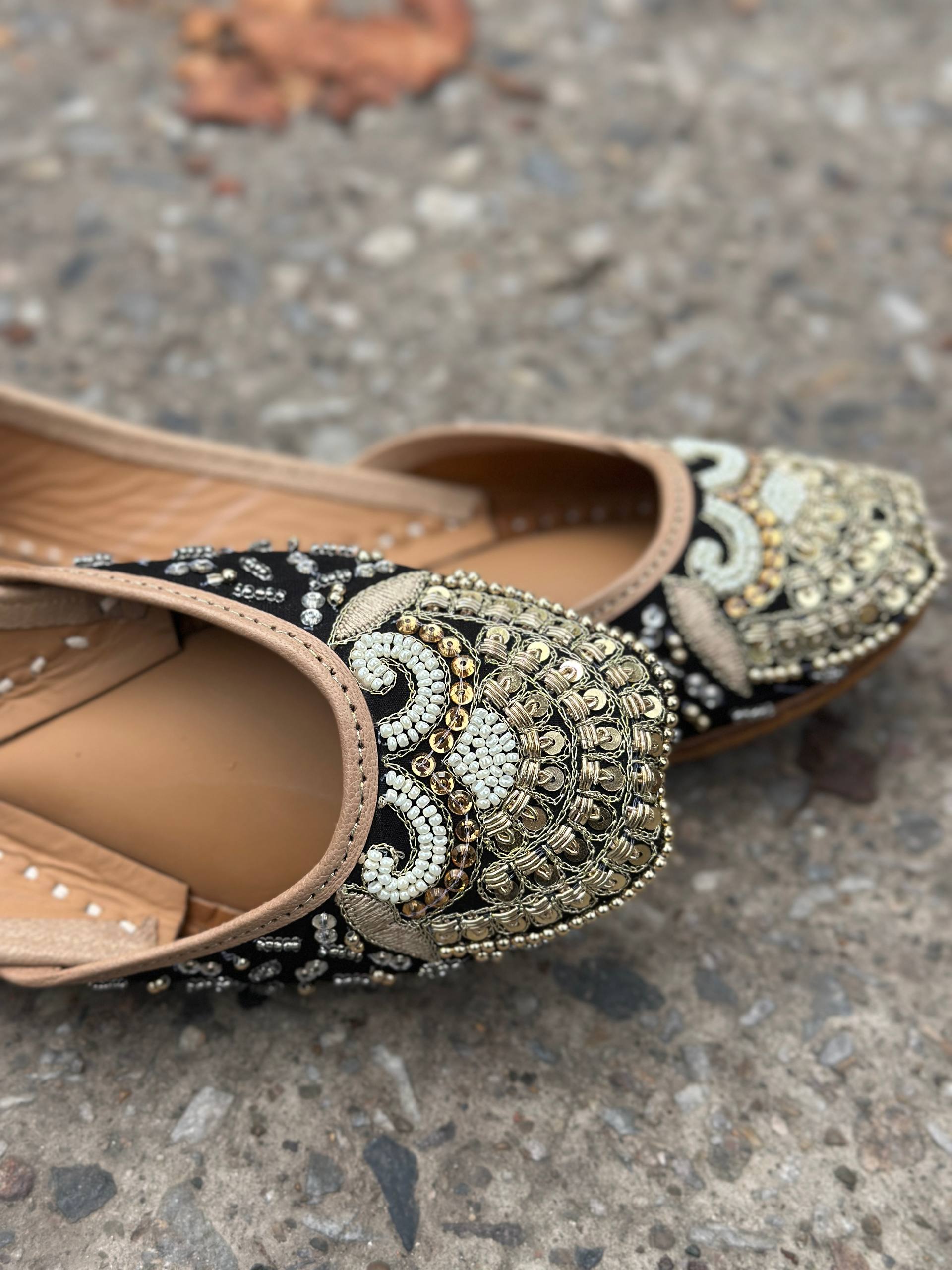 Black Pearl Gold