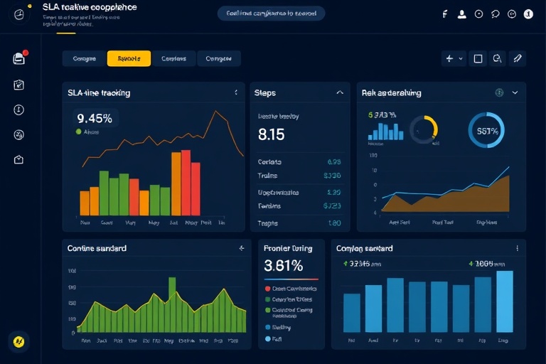 Live Compliance Monitoring Screenshot